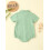 (3-6 Months, Green) Combinaisons bébé unisexes, pour enfants 5
