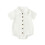 (9-12 Months, White) Combinaisons bébés filles été décontractés 1