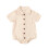 (0-3 Months, Khaki) Combinaisons bébé unisexes, pour enfants 1