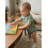 (3-6 Months, Green) Combinaisons bébé unisexes, pour enfants 3