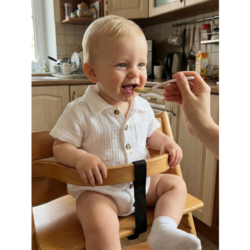 (18-24 Months, White) Combinaisons bébés filles été décontractés 2
