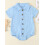 (9-12 Months, Blue) Combinaisons bébé unisexes, pour enfants 4