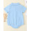 (9-12 Months, Blue) Combinaisons bébé unisexes, pour enfants 5