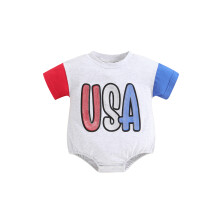 (3-6 Months, Blue) Tutina estiva per Vestiti carini.