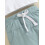 (2-3 Years, Blue) Completo estivo 2 pantaloncini elastici. 2
