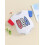 (3-6 Months, Blue) Mono de verano Ropa adorable. 13