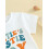 (2-3 Years, Blue) Completo estivo 2 pantaloncini elastici. 8