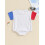 (12-18 Months, Blue) Mono de verano Ropa adorable. 5