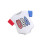 (12-18 Months, Blue) Mono de verano Ropa adorable. 9