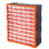 60 Drawer Parts Storage Cabinet - Multi-Compartment Nail Tool Organiser Box 5