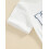 (6-12 Months, White) Ensemble 2 pièces 4 juillet. 5