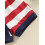 (2-3 Years, Red) Completo 4 luglio 2 pezzi. 7