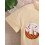 (0-3 Months, Apricot) Mono de verano Ropa adorable. 5