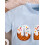 (3-6 Months, Blue) Combinaison d'été bébé, et fille 6