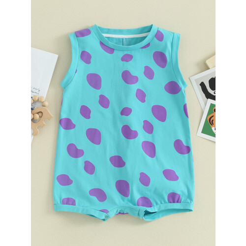 (9-18 Months, Sky Blue) Mono para bebé niños pequeños 1