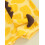 (3-6 Months, Yellow) Mono para bebé niños pequeños 7