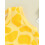 (2-3 Years, Yellow) Mono para bebé niños pequeños 5