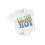 (3-6 Months, White) Tutina maschile per per bambini. 1