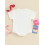 (3-6 Months, White) Tutina maschile per per bambini. 4