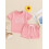 (6-12 Months, Pink) Éadaí Samhraidh Buachaillí do Pháistí. 4