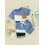(18-24 Months, Black) Σετ παιδικών σορτς για νήπια 5
