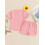 (6-12 Months, Pink) Éadaí Samhraidh Buachaillí do Pháistí. 5