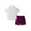 (18-24 Months, Purple) Σετ τζέντλεμαν με για νήπια 2