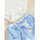 (12-18 Months, Blue) Conjunto de shorts de verão. 9