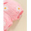 (3-6 Months, Pink) Conjunto de shorts de verão. 3
