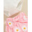 (3-6 Months, Pink) Conjunto de shorts de verão. 2