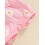 (3-6 Months, Pink) Conjunto de shorts de verão. 10