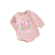 (12-18 Months, Pink) Tutina pasquale per abbigliamento primaverile