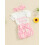 (3-6 Months, Pink) Conjunto de shorts de verão. 5
