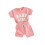 (2-3Y, Pink) Σετ 2 τεμαχίων + σορτς 1