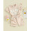 (6-12 Months, Apricot) Σετ 2 τεμαχίων + σορτς 3