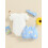 (3-6 Months, Blue) Conjunto de shorts de verão. 13