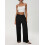 (S, Black) Γυναικεία Casual Παντελόνια, Καθημερινές Εξόδους 6