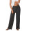 (S, Dark Grey) Γυναικεία Casual Παντελόνια, Καθημερινές Εξόδους 1