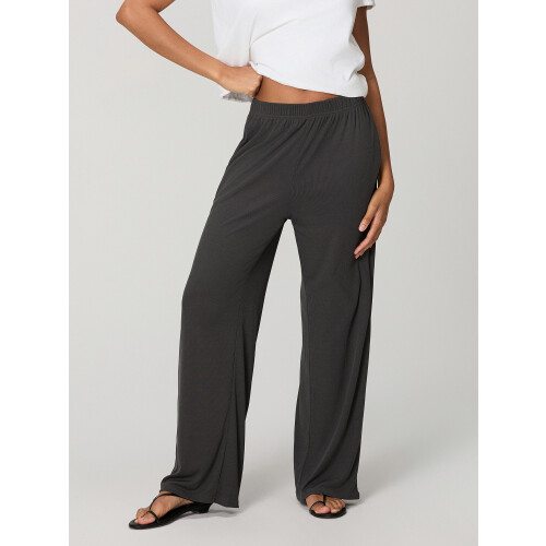 (S, Dark Grey) Γυναικεία Casual Παντελόνια, Καθημερινές Εξόδους 2