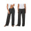 (XL, Dark Grey) Γυναικεία Casual Παντελόνια, Καθημερινές Εξόδους 2