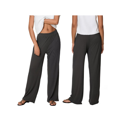 (XL, Dark Grey) Γυναικεία Casual Παντελόνια, Καθημερινές Εξόδους 1