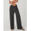 (XL, Dark Grey) Γυναικεία Casual Παντελόνια, Καθημερινές Εξόδους 4