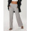 (S, Gray) Γυναικεία Casual Παντελόνια, Καθημερινές Εξόδους 7
