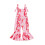 (6-12 Months, Pink) Combinaison évasée pour bébé/petite fille 1