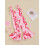 (3-4 Years, Pink) Combinaison évasée pour bébé/petite fille 3