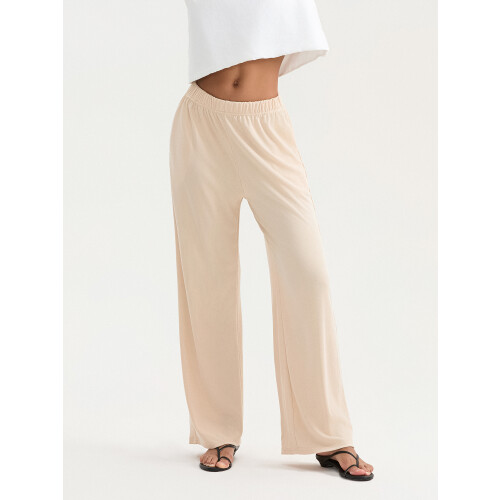 (M, Khaki) Γυναικεία Casual Παντελόνια, Καθημερινές Εξόδους 2