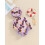 (12-18 Months, Lavender) Βρεφικό μαγιό Rash καπέλο ηλίου 13