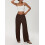 (M, Coffee) Γυναικεία Casual Παντελόνια, Καθημερινές Εξόδους 6
