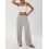 (XL, Gray) Γυναικεία Casual Παντελόνια, Καθημερινές Εξόδους 3