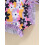 (18-24 Months, Lavender) Βρεφικό μαγιό Rash καπέλο ηλίου 2